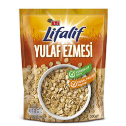 ETİ LİFALİF YULAF EZMESİ 500 GR - 