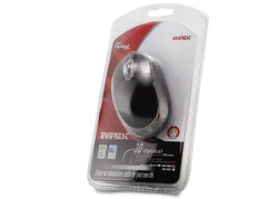 Everest KM-6809 Usb Siyah Işıklı Optik Mouse - 2