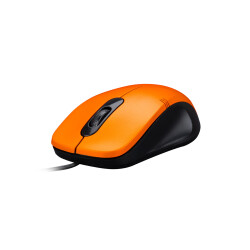 Everest SM-258 Usb Turuncu 1200dpi Optik Kablolu Mouse - EVEREST