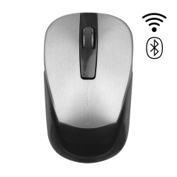 Everest SM-BT84 Bluetooth Siyah 800-1200-1600dpi Optik Kablosuz Mouse - 1