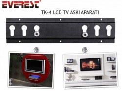 Everest TK-4 Lcd-Led Sabit Askı Aparatı (26