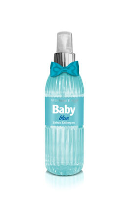 Eyüp Sabri Tuncer 150ml Pet Baby Blue Bebek Kolonyası - 1