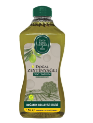 Eyüp Sabri Tuncer 1,5lt Doğal Zeytin Yağlı Sıvı Sabun - AVES