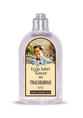 Eyüp Sabri Tuncer 250ml No:2 Tıraş Kolonyası - 1