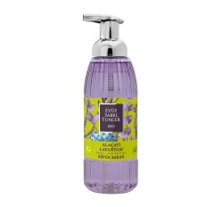Eyüp Sabri Tuncer 500ml Köpük Alaçatı lavanta Sabun Pet Şişe - EYÜP SABRİ TUNCER