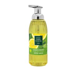 Eyüp Sabri Tuncer 500ml Köpük Çeşme Limonu Sabun Pet Şişe - EYÜP SABRİ TUNCER