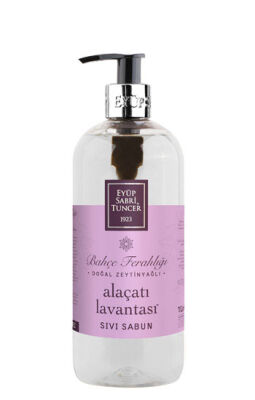 Eyüp Sabri Tuncer 500ml Sabun Alaçatı Lavantası - 1