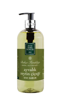 Eyüp Sabri Tuncer 500ml Sabun Ayvalık Zeytin Çiçeği - 1