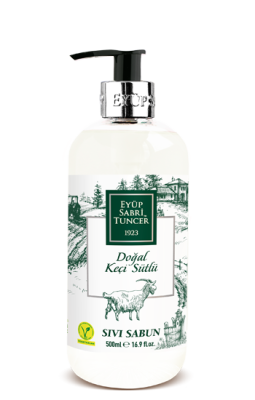 Eyüp Sabri Tuncer 500ml Sabun Keçi Sütü - 1