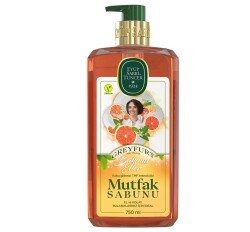 Eyüp Sabri Tuncer 750ml Greyfurt Aromalı Mutfak Sabunu - EYÜP SABRİ TUNCER