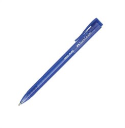 FABER TÜKENMEZ KALEM 1425 MAVİ - Faber-Castell