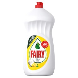 FAİRY BULAŞIK SABUNU 1350 ML LİMONLU + - 
