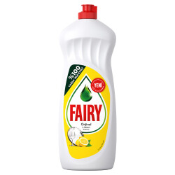 FAİRY BULAŞIK SABUNU 650 ML LİMONLU + - 