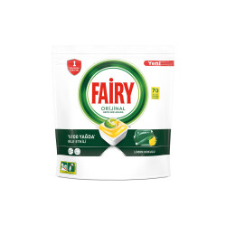FAİRY TABLET 70 Lİ - 