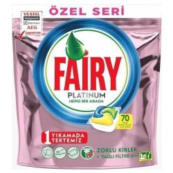 FAİRY TABLET PLATİNUM 70 'Lİ - 