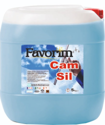 FAVORİM CAM SUYU 5 KG - 