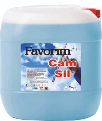 FAVORİM CAM SUYU 5 KG - 1