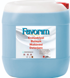 FAVORİM END. BULAŞIK MAK. PARLATICI 20 LT - 