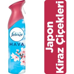 FEBREZE KOKU JAPON KİRAZ ÇİÇEĞİ 300 ML - FEBREZE