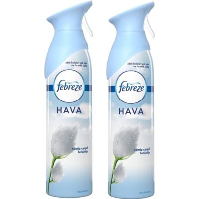 FEBREZEKOKU TEMİZ ÇARŞAF 300 ML - 1