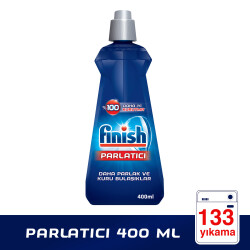 FİNİSH CALGONİT PARLATICI 400 ML - 