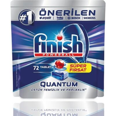 FİNİSH CALGONİT TABLET QUANTUM 72Lİ - 1