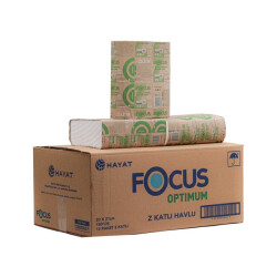 FOCUS HAVLU Z KATLI 150 X 12'Lİ 5050167 + - 