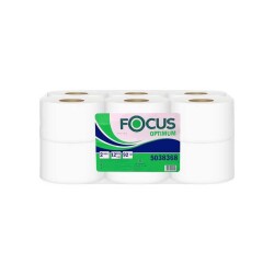 FOCUS MİNİ JUMBO TUVALET KAĞIDI 4 KG 8368-1487 - 