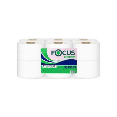 FOCUS MİNİ JUMBO TUVALET KAĞIDI 4 KG 8368-1487 - 1