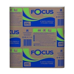 FOCUS OPTİMUM Z KATLI 200X12 5050407 + - FOCUS