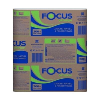 FOCUS OPTİMUM Z KATLI 200X12 5050407 + - 1