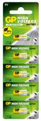 GP GP29A-C5 29A 9V Alkalin Spesifik Pil 5'li Paket - GP