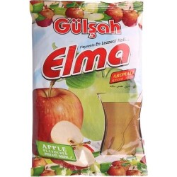 GÜLŞAH TOZ İÇECEK ORALET 300 GR ELMA - Gülşah