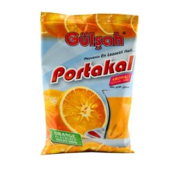 GÜLŞAH TOZ İÇECEK ORALET 300 GR PORTAKAL - 