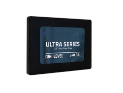 Hi-Level 240Gb Sata 550-530 Ultra Ssd 2.5İnch (Hlv-Ssd30Ult-240G) Harddisk - 2