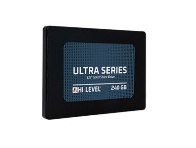 Hi-Level 240Gb Sata 550-530 Ultra Ssd 2.5İnch (Hlv-Ssd30Ult-240G) Harddisk - 2