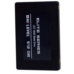 Hi-Level 512GB Elite HLV-SSD30ELT-512G 560-540MB-s 2.5