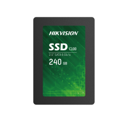 Hikvision 240Gb Ssd Disk Sata 3 Hs-Ssd-C100-240G 550Mb-450Mb Harddisk - HIKVISION