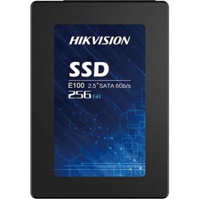 Hikvision 256Gb E100 550-450Mbs Sata 3 2.5