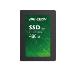 Hikvision 480Gb Ssd Disk Sata 3 Hs-Ssd-C100-480G 550Mb-470Mb Harddisk - HIKVISION