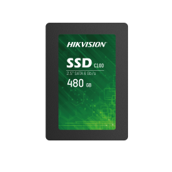 Hikvision 480Gb Ssd Disk Sata 3 Hs-Ssd-C100-480G 550Mb-470Mb Harddisk - 1