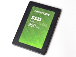 Hikvision 960Gb Ssd Disk Sata 3 Hs-Ssd-C100-960G 560Mb-500Mb Harddisk - HIKVISION