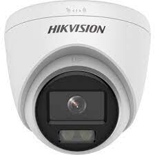 Hikvision DS-2CD1347G0-LUF 4MP 2.8mm Dome Kamera 30 mt IP IR - HIKVISION