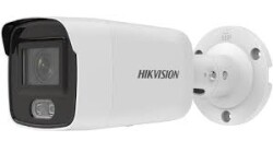 Hikvision DS-2CD2027G2-L 2 Mp 4mm Colorvu Ip Bullet Kamera Gece-Gündüz Renkli Görüntü - HIKVISION