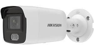 Hikvision DS-2CD2027G2-L 2 Mp 4mm Colorvu Ip Bullet Kamera Gece-Gündüz Renkli Görüntü - 1
