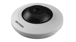 Hikvision DS-2CD2935FWD-I 3 MP Fisheye Fixed Dome Ip Network Camera - HIKVISION