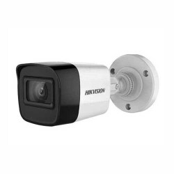 Hikvision DS-2CE16D0T-EXIPF 2Mp 2.8mm Sabit Lens Ir Metal Bullet Kamera - HIKVISION