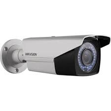 Hikvision DS-2CE16D0T-VFIR3F 2Mp 2.8-12 mm Varifocal Ir Bullet Kamera - HIKVISION