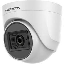 Hikvision DS-2CE76D0T-EXIPF TVI 1080P 2mp 2.8mm Sabit Lens Ir Dome Kamera - HIKVISION
