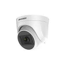 Hikvision DS-2CE76H0T-ITPF TVI 5MP 3.6mm Sabit Lens IR Dome Kamera - HIKVISION